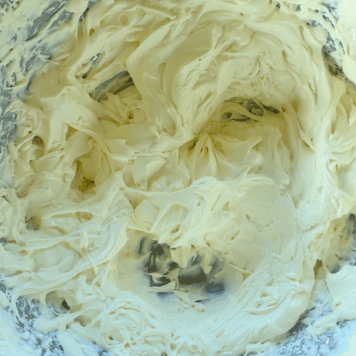 gofry bananowe ubijanie śmietany