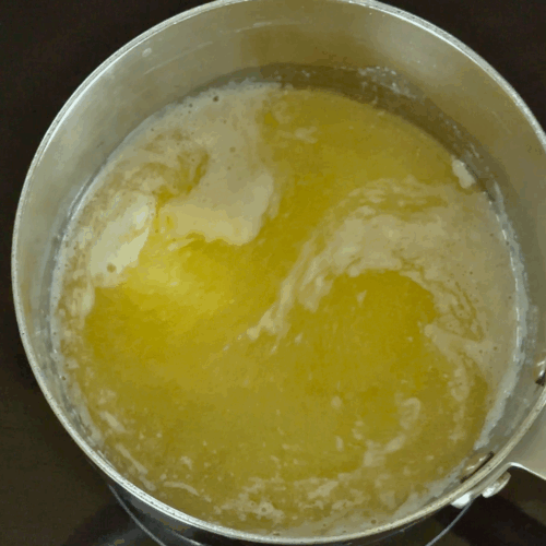 gofry belgijskie masło