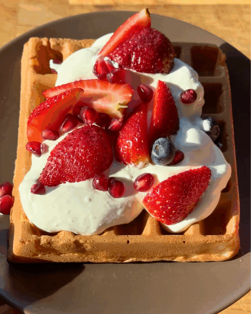 gofry przepis klasyczny