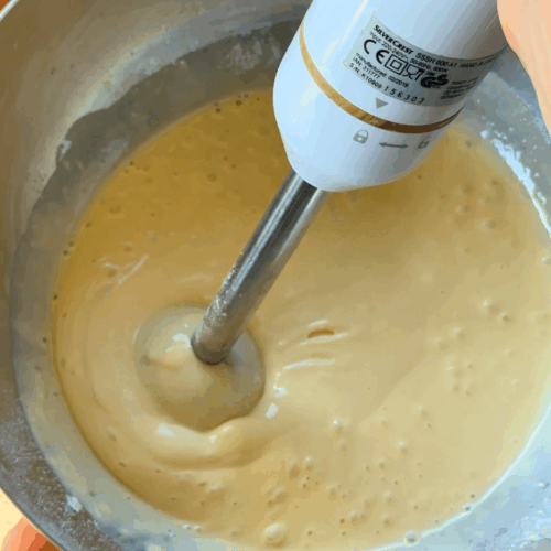 gofry klasyczne mieszamy