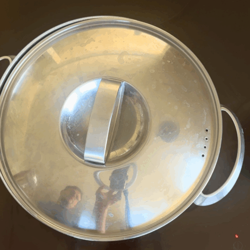 gotujemy makaron ryżowy