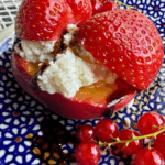 grillowane brzoskwinie