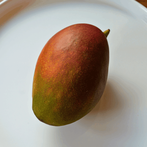 jak obrać mango, wybierz mango