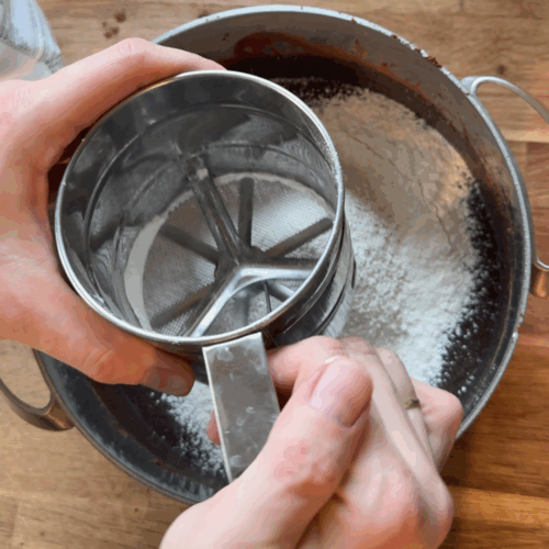 jak zrobić pierniczki mąka