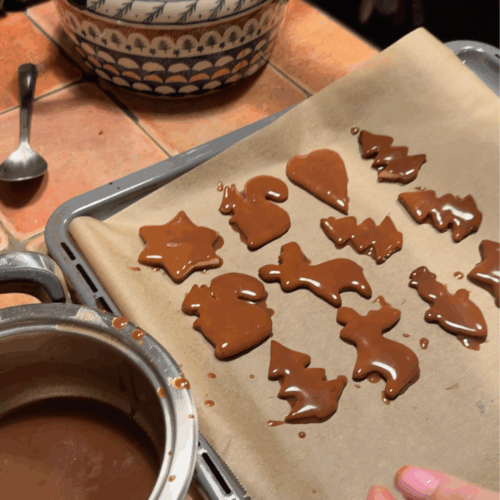 jak zrobić pierniczki moczymy polewe