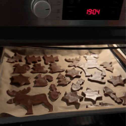 jak zrobić pierniczki pieczemy