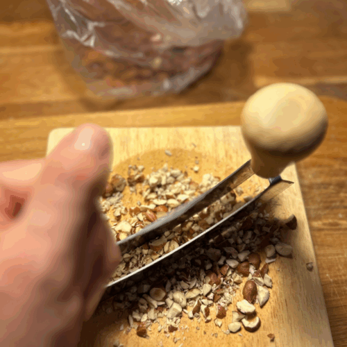 jak zrobić pierniczki siekamy orzechy