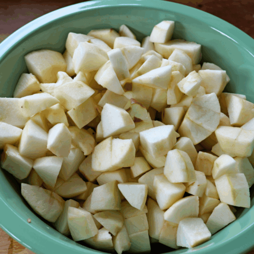 jak zrobić szarlotkę jabłka