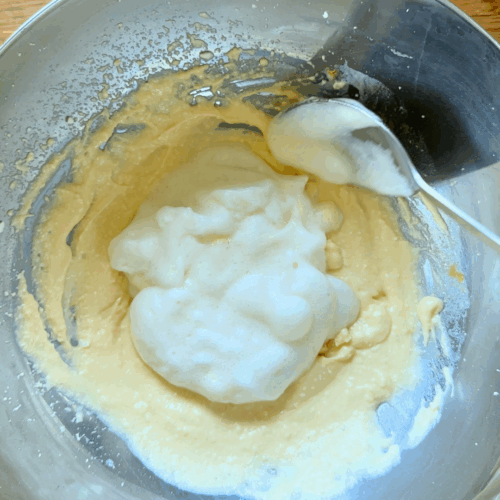 keto gofry łączenie mas