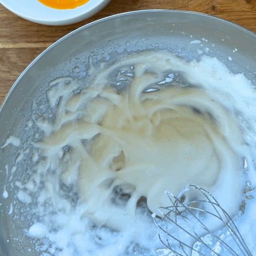 keto gofry ubijanie białek