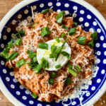 makaron ryżowy z warzywami 2