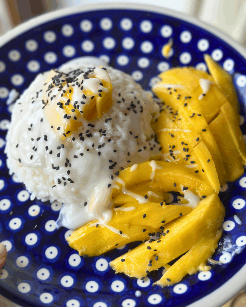mango sticky rice 2
