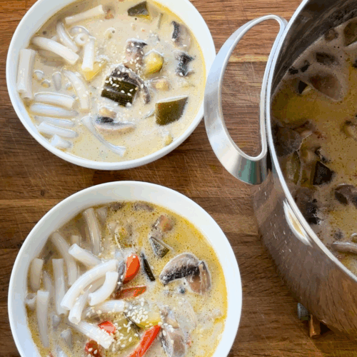 nalewamy do miseczek