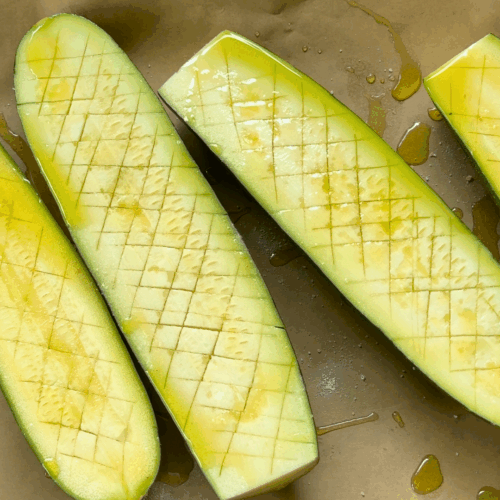 pasta z cukinii nacinamy cukinie