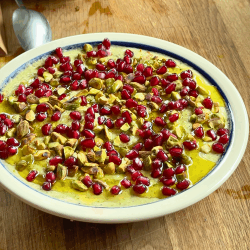 pasta z cukinii ozdabiamy