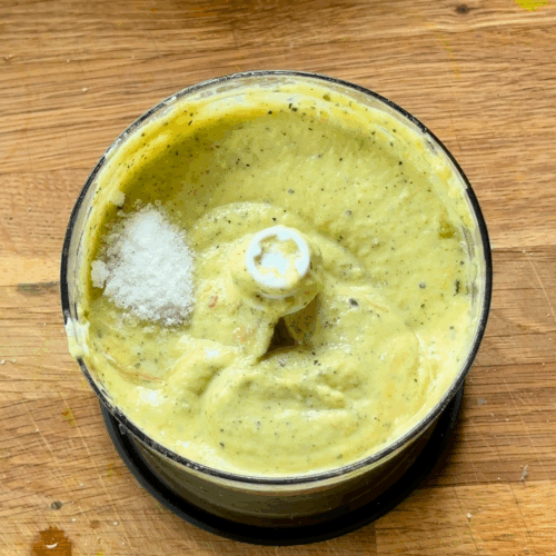 pasta z cukinii solimy cytryna