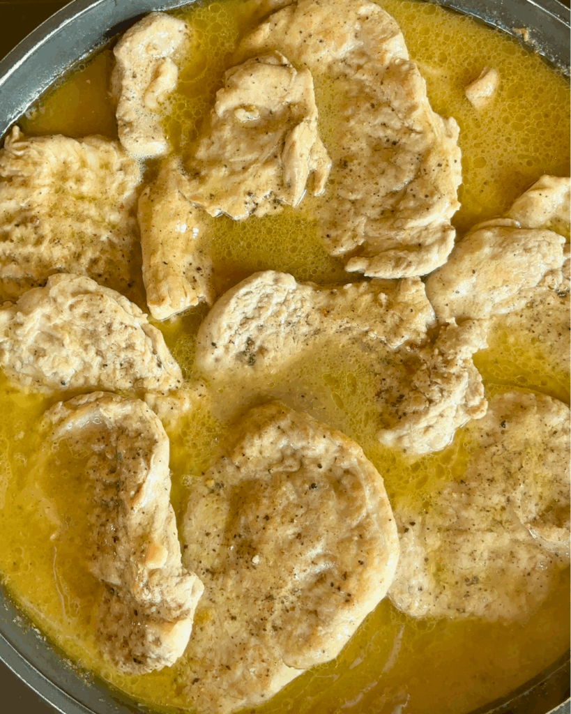 polędwiczka wieprzowa w sosie pieprzowym 1