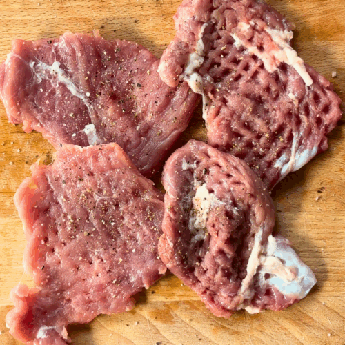 przyprwiamy polędwiczki wieprzowe