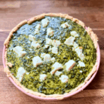 quiche ze szpinakiem 3