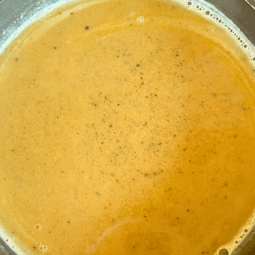 robimy sos pieprzowy 3