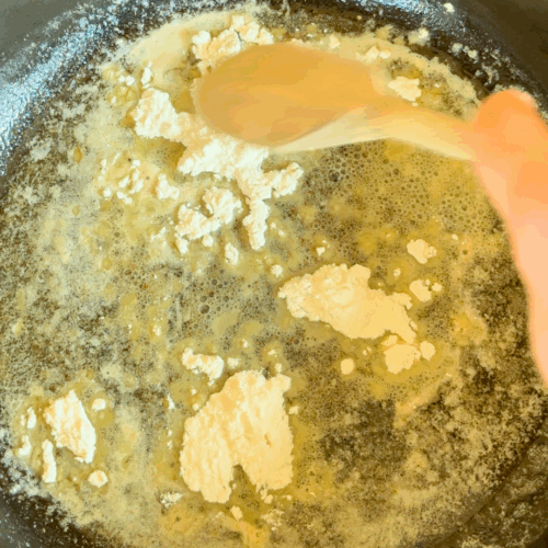 robimy sos pieprzowy