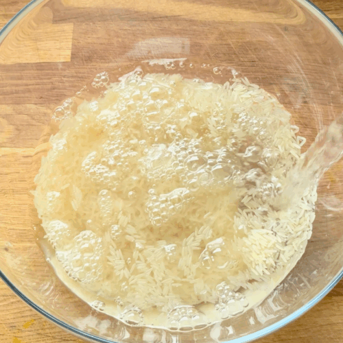 ryż do mango sticky rice