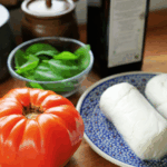 sałatka caprese składniki