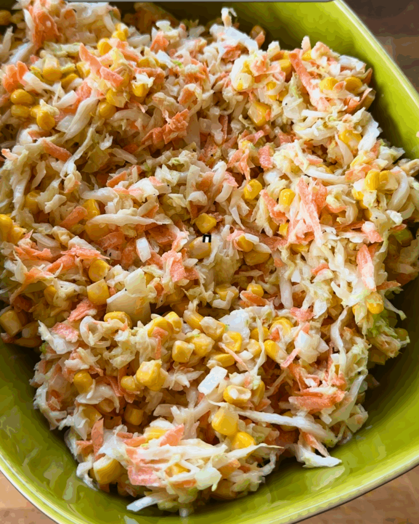 surówka colesław 1