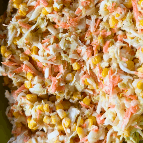 surówka colesław 2