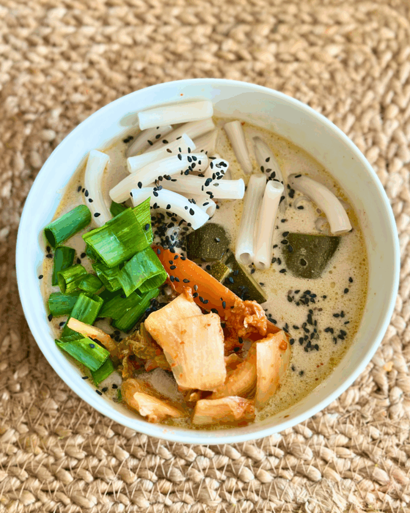 szybka zupa tom kha 1