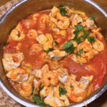 zupa rybna z dorszem 1