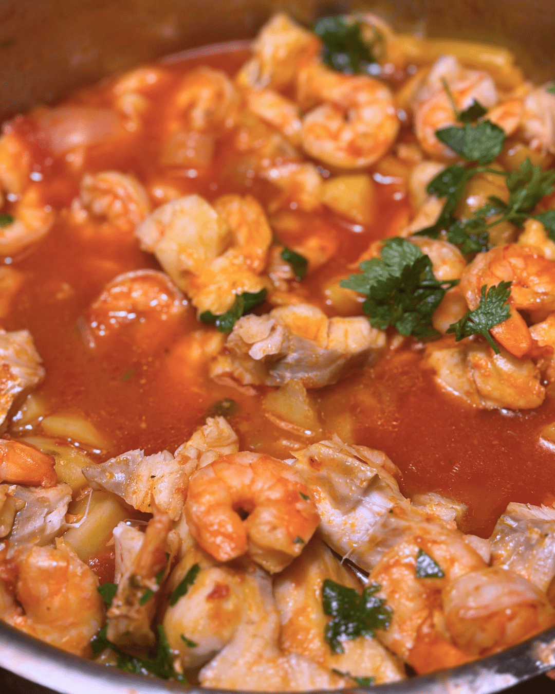 zupa rybna z dorszem 2