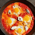 jak zrobić szakszukę