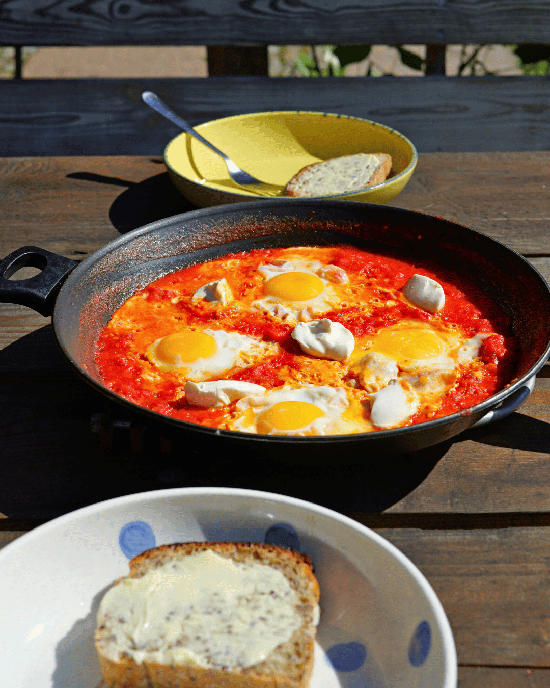 jak zrobić szakszukę 3