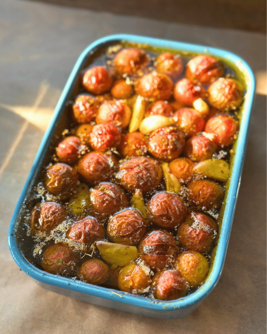 pomidorki konfitowane