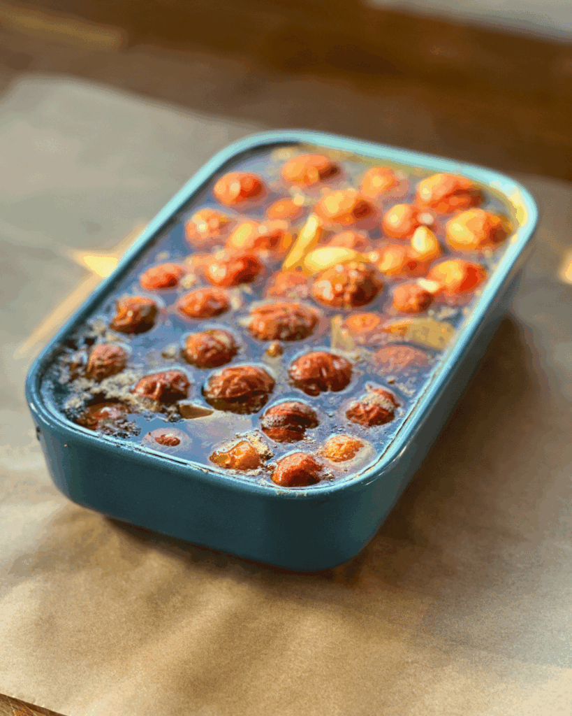 pomidorki konfitowane