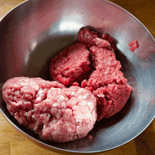 sos ragu mieso mielone