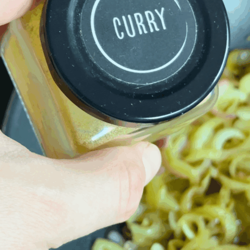 tarta dyniowa dodajemy curry