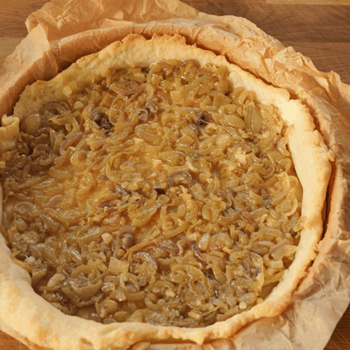 tarta dyniowa kminek