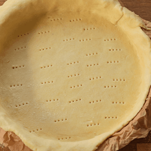 tarta dyniowa przygotowanie do pieczenia 2