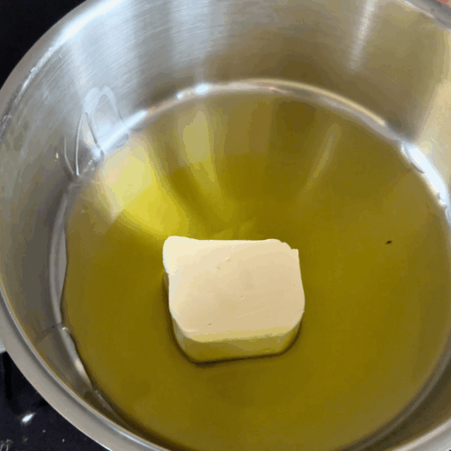 Rozgrzej tłuszcze zupa cebulowa