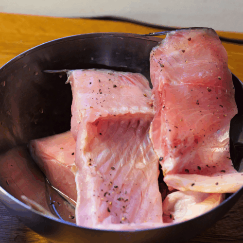 karp z piekarnika Przygotowanie karpia