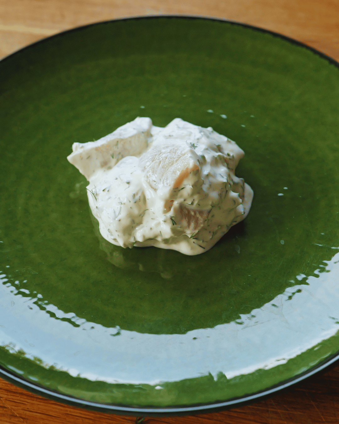 śledzie w sosie koperkowym podanie 2