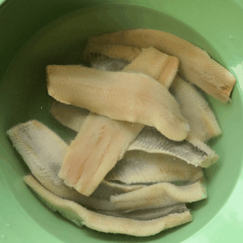 śledzie w w jogurcie moczenie śledzi