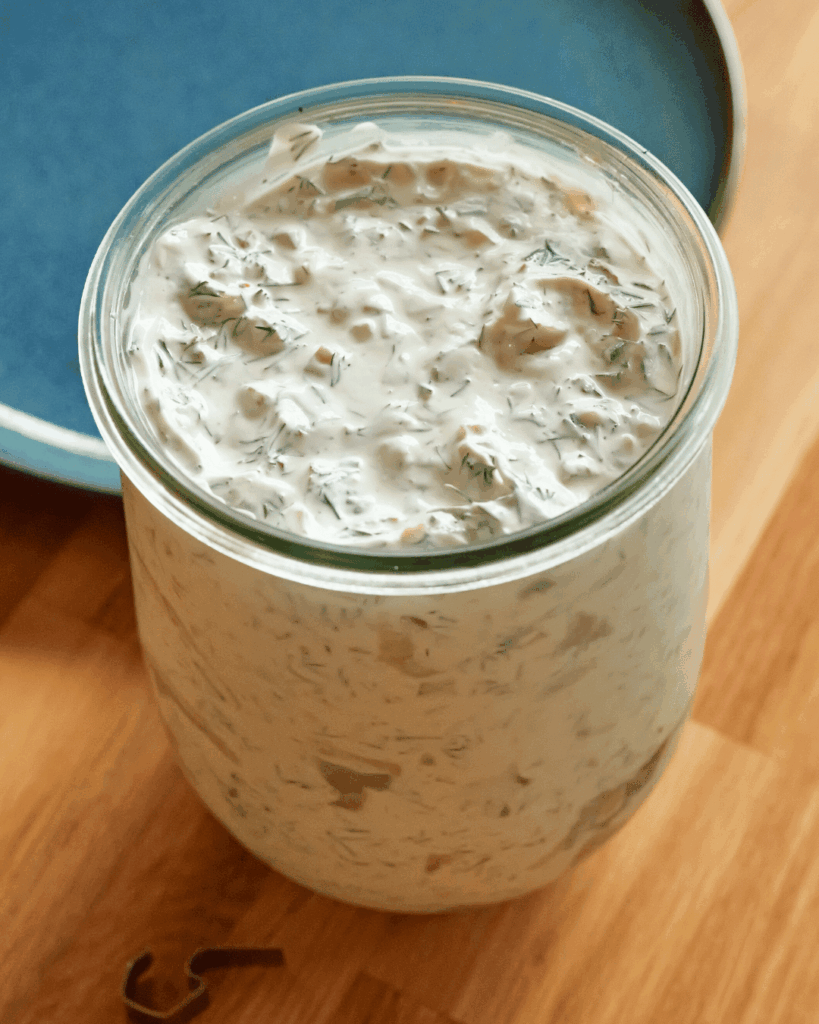 śledzie w w jogurcie schładzanie