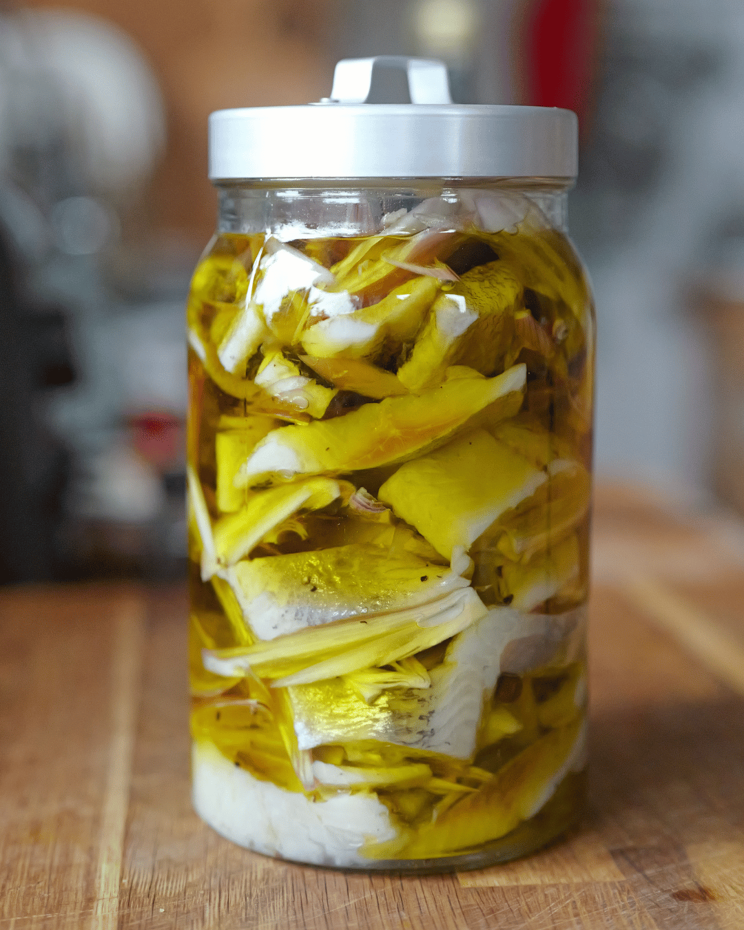 śledzie z oliwą z oliwek 1