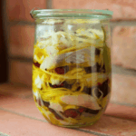 śledzie z żurawiną 1