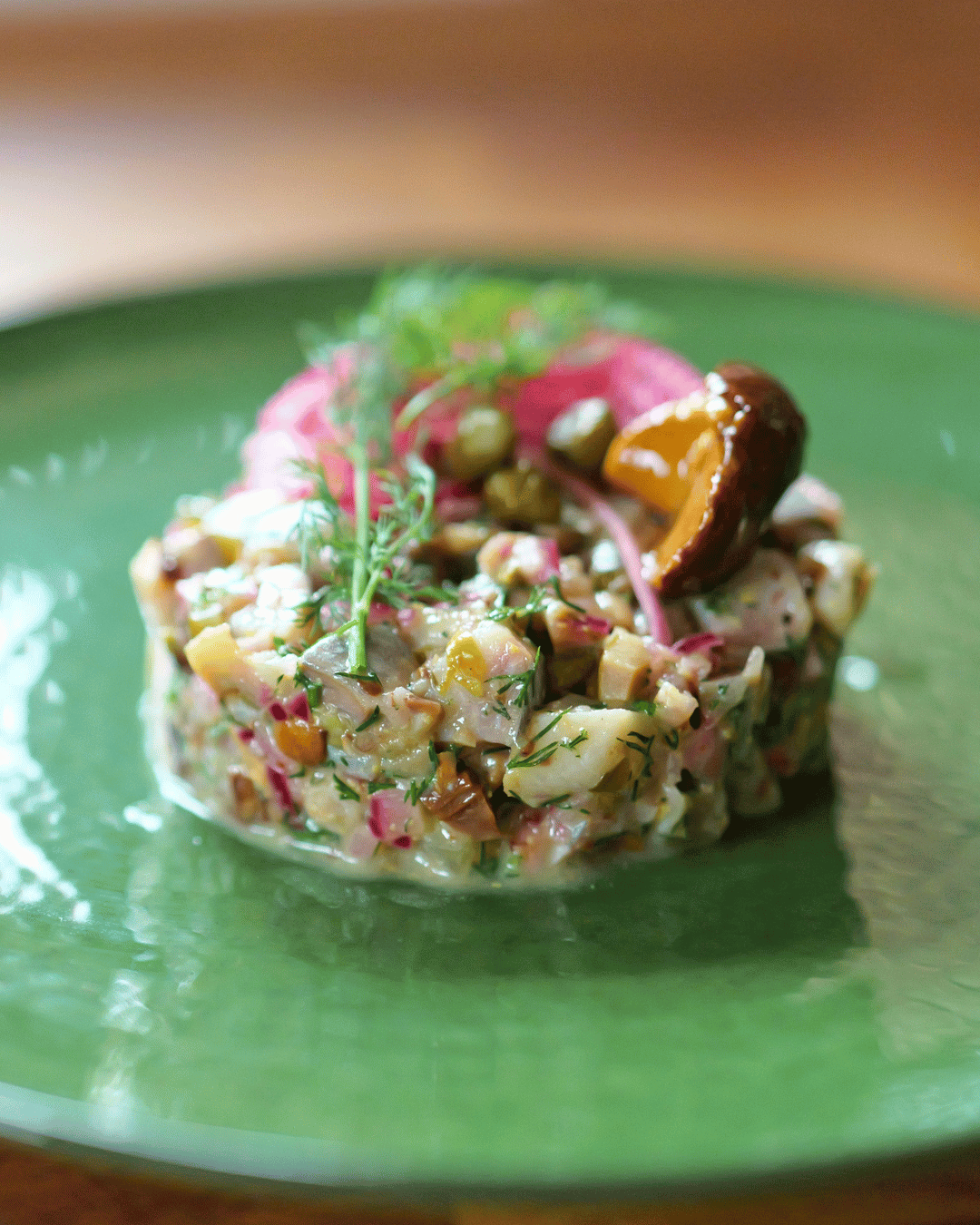 tatar ze śledzia 2