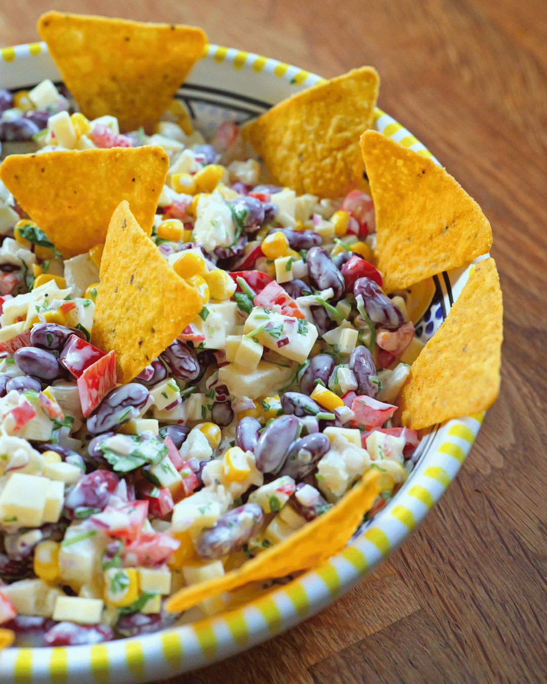 sałatka meksykańska 3