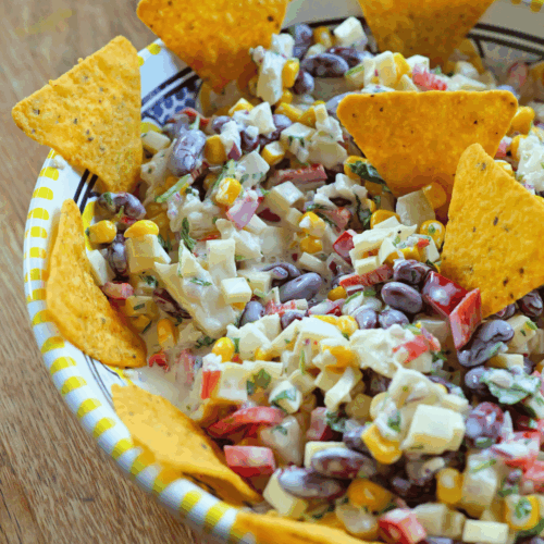 sałatka meksykańska 4